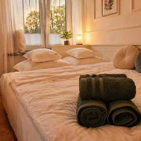 Apartamento Center 1 Parking Gratis!
